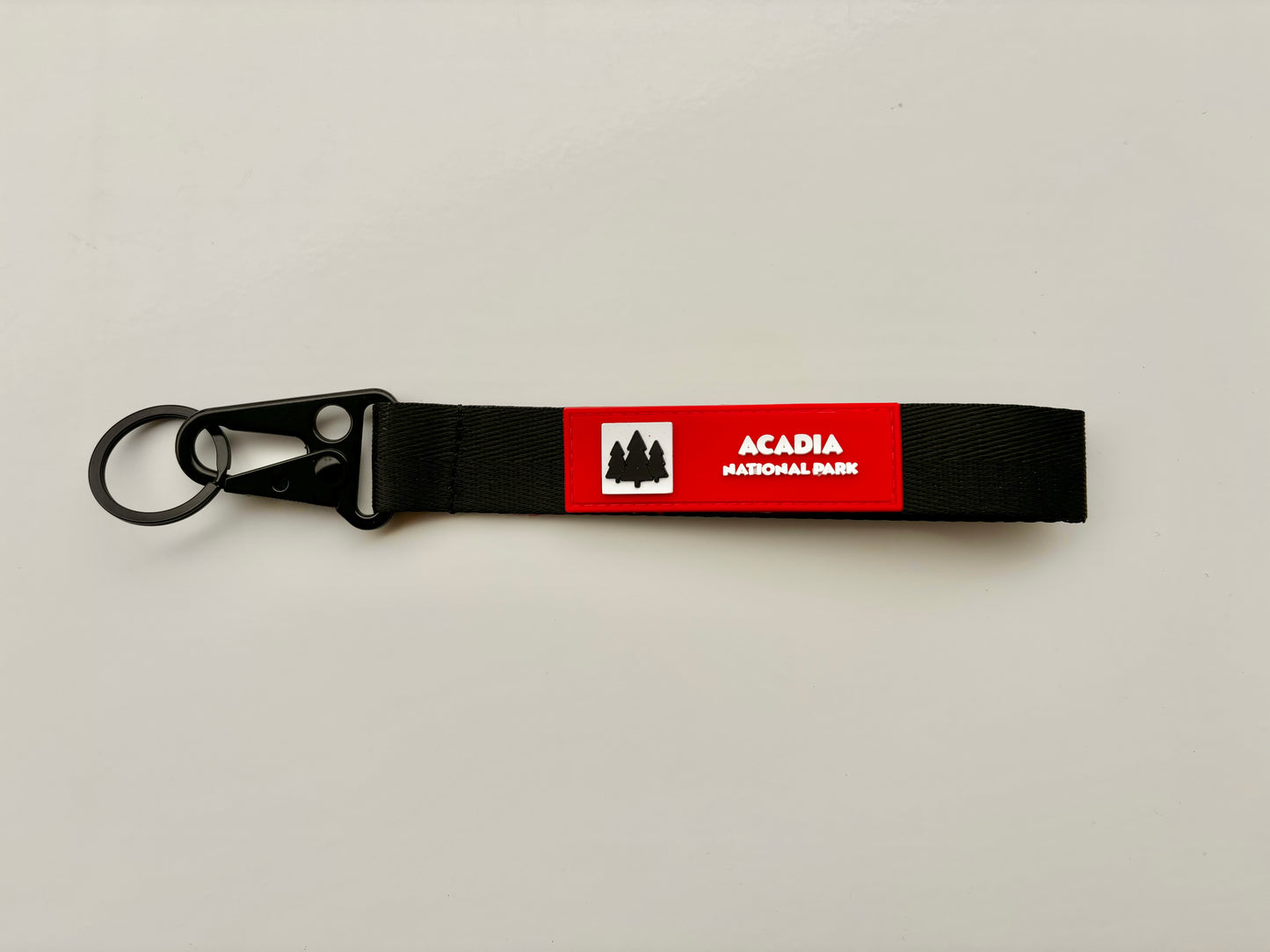 Acadia National Park Lanyard
