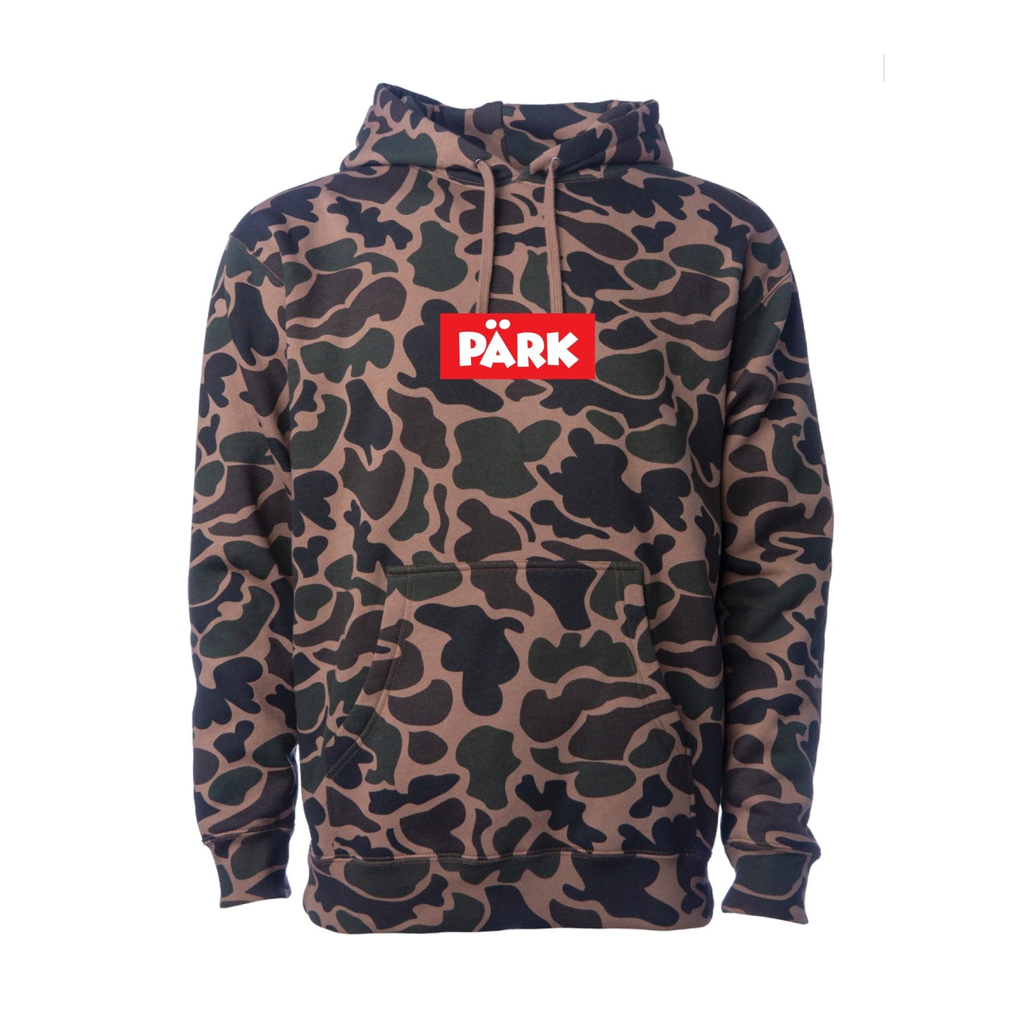 PARK Brand / Camouflage Collection / PARK Logo 1