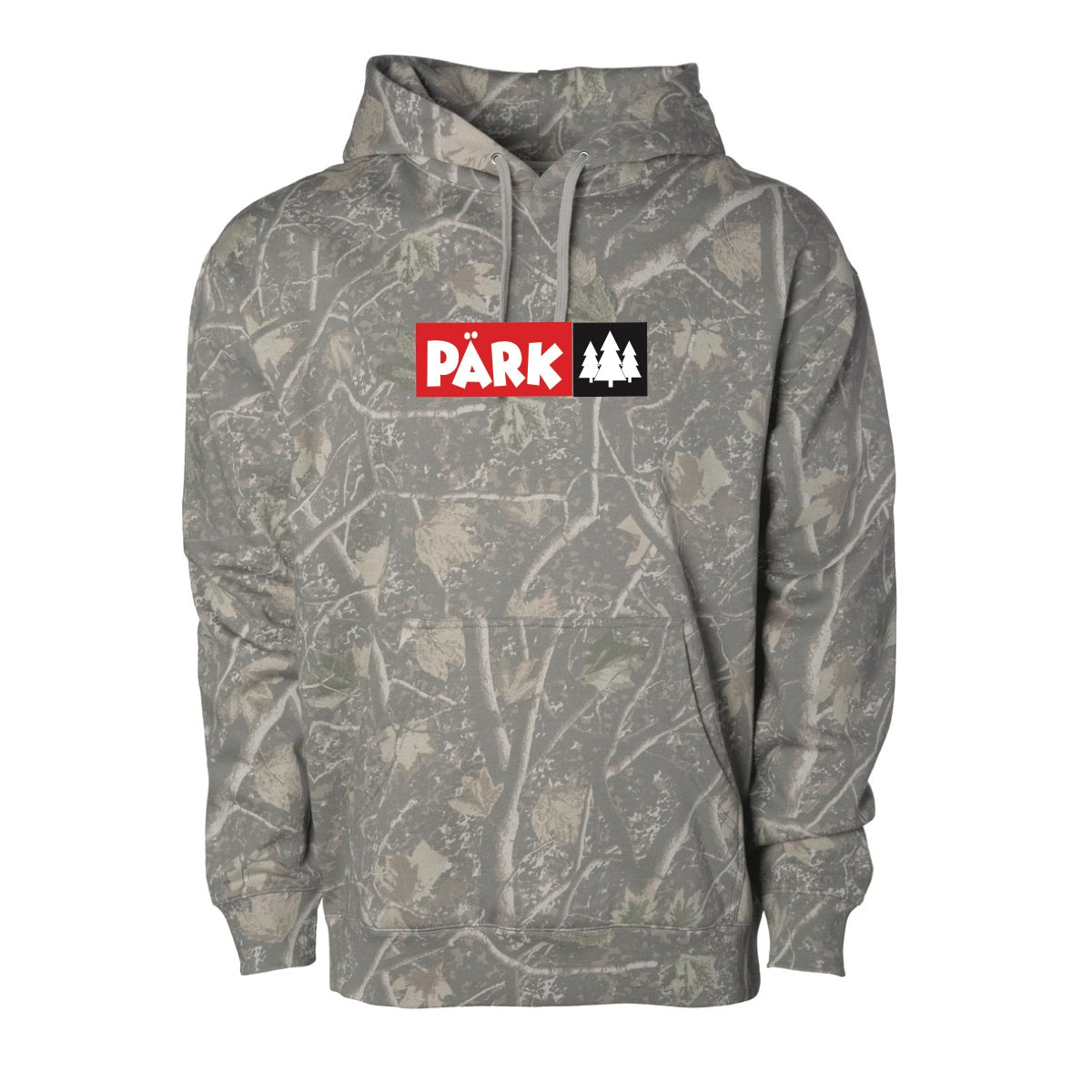 PARK Hoodie - Logo (03) - National Park Hoodies