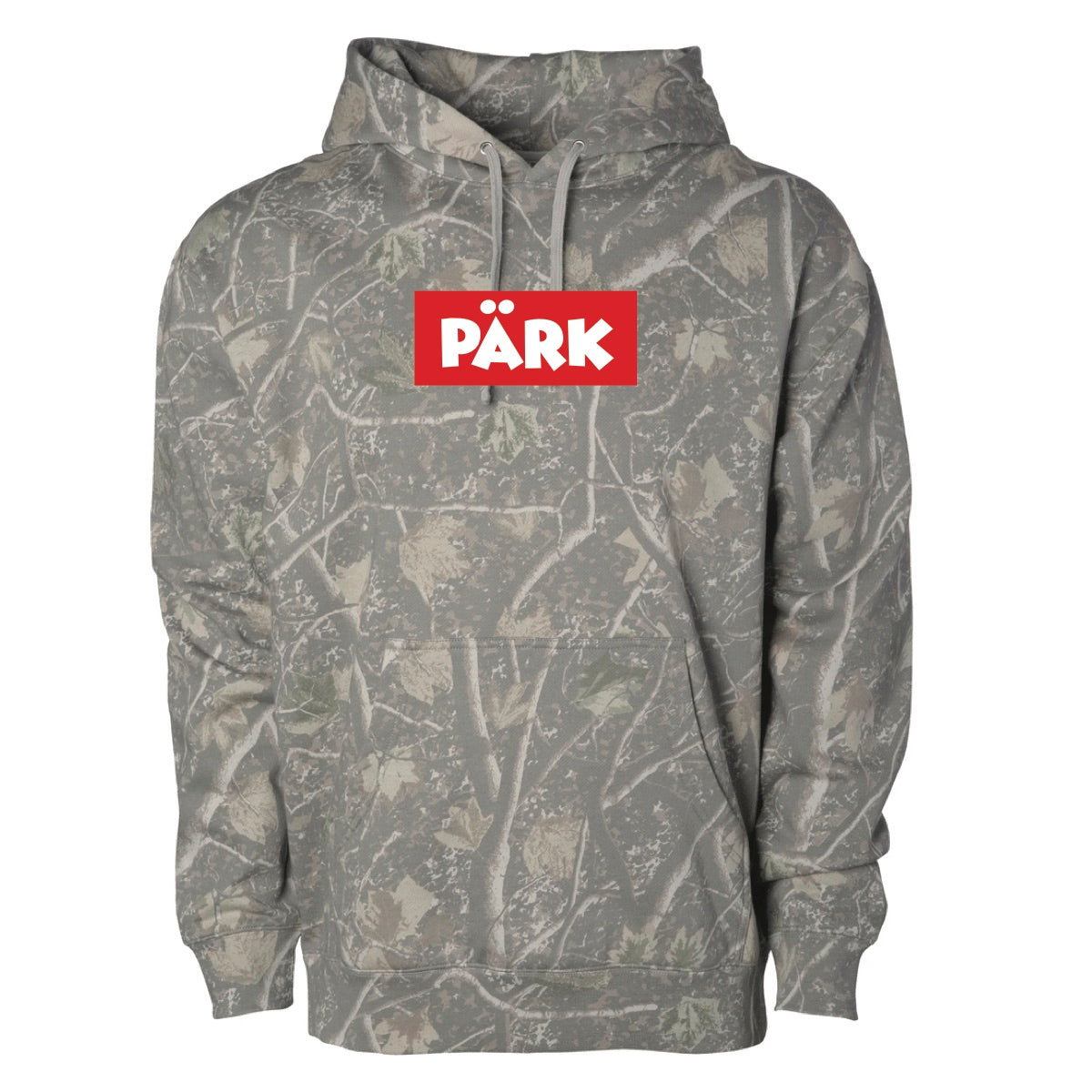 PARK Hoodie - Logo (01) - National Park Hoodies