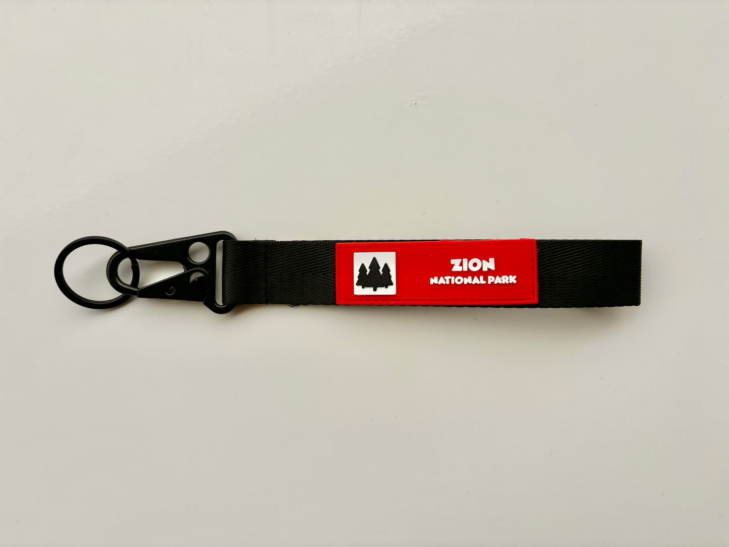 Zion National Park Lanyard