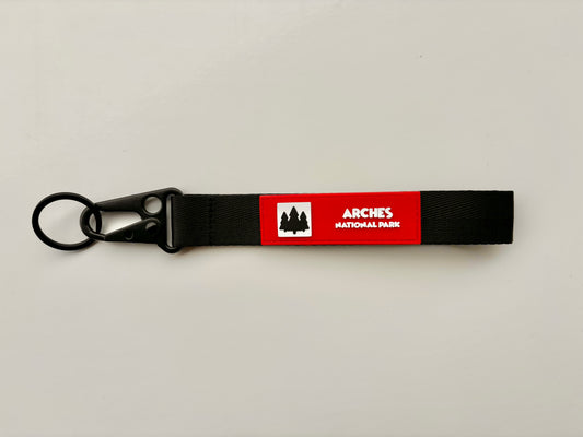 Arches National Park Lanyard