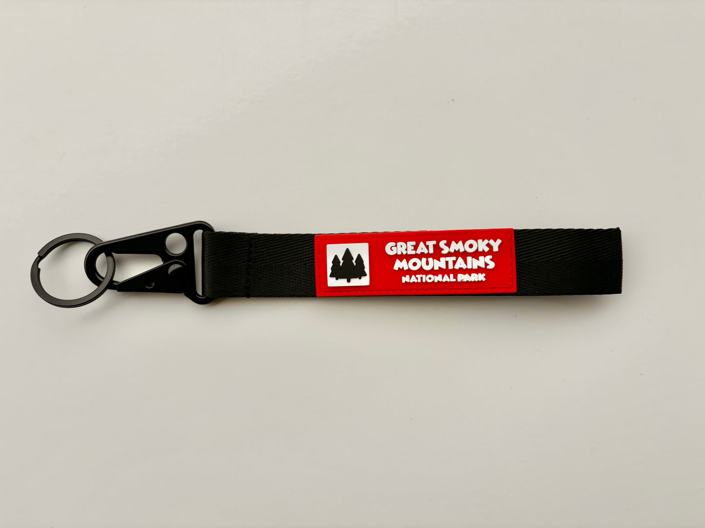 Great Smoky Mountain National Park Lanyard