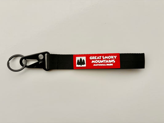 Great Smoky Mountain National Park Lanyard