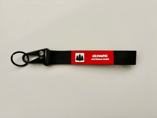 Olympic National Park Lanyard