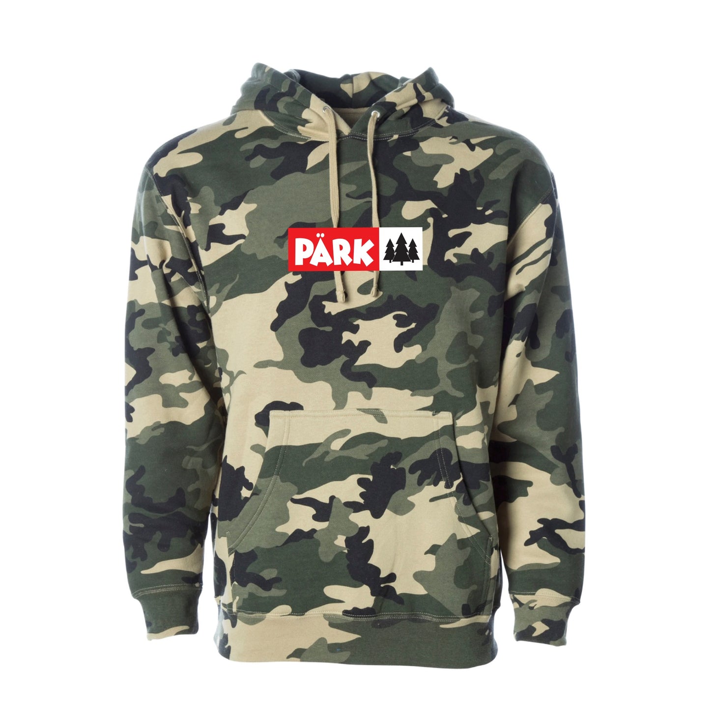 PARK Brand / Camouflage Collection / PARK Logo 4