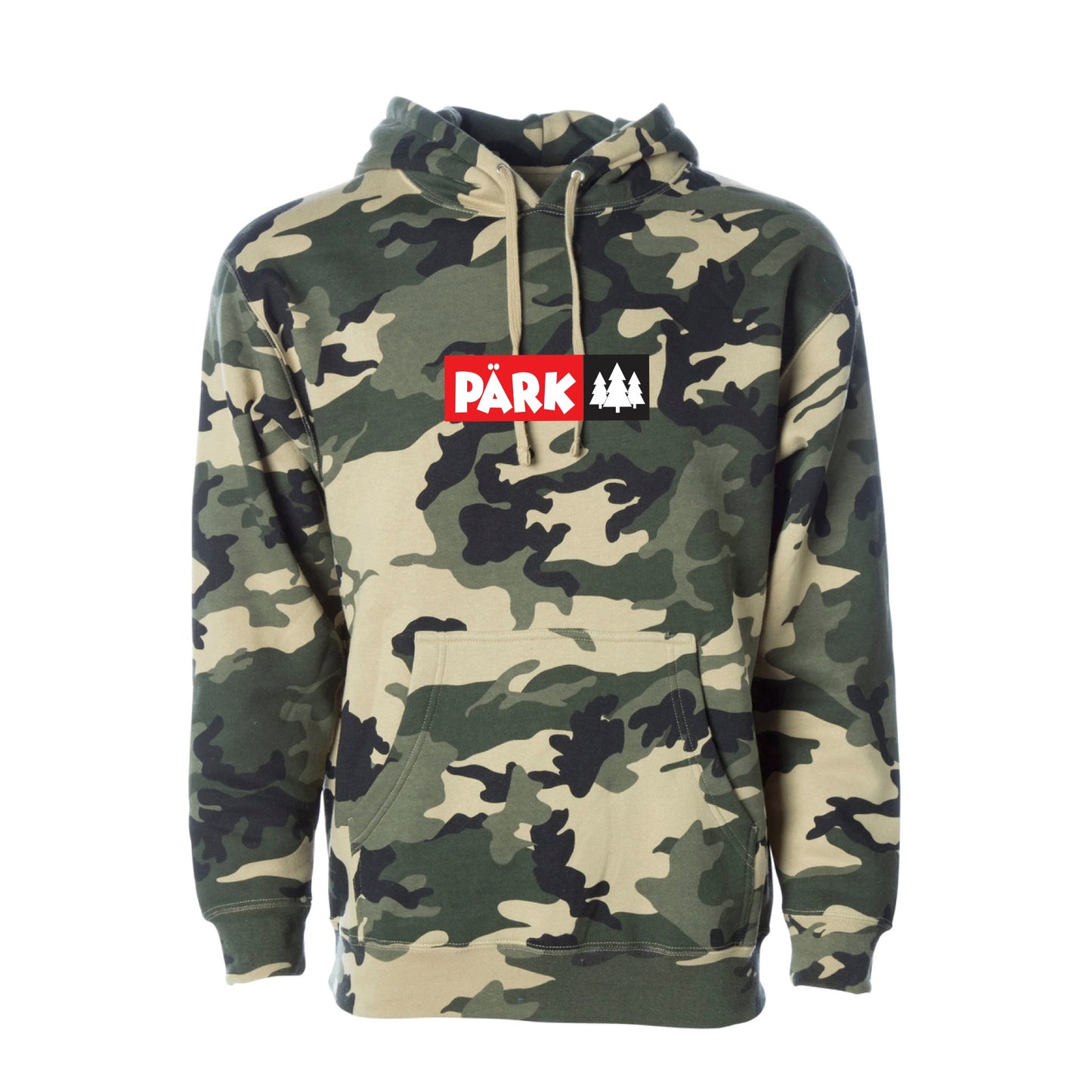 PARK Brand / Camouflage Collection / PARK Logo 3