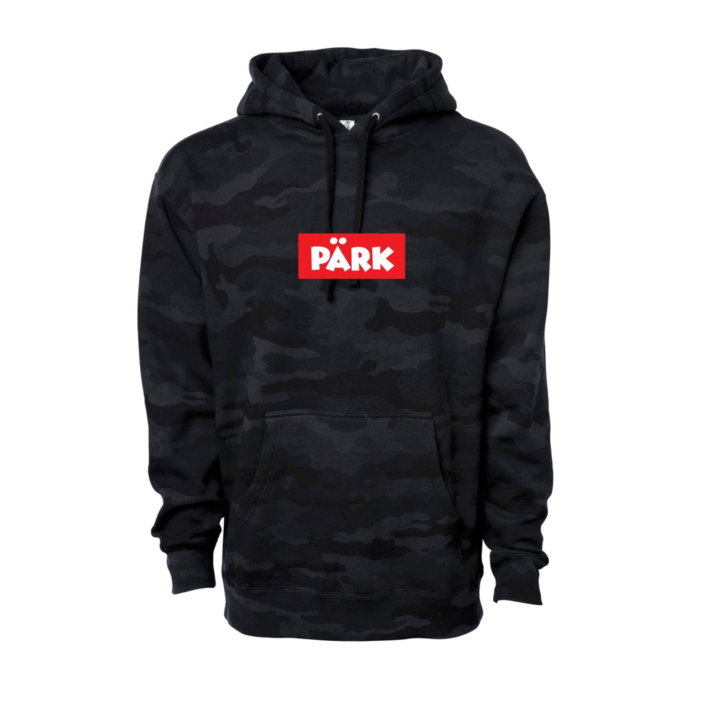 PARK Brand / Camouflage Collection / PARK Logo 1