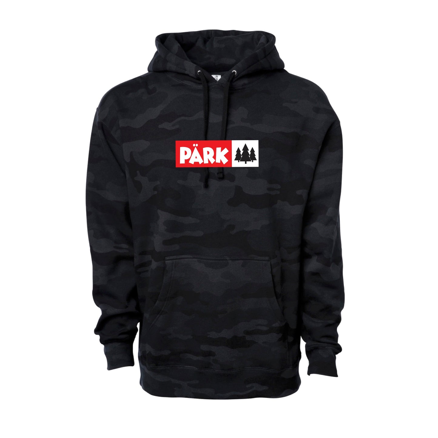 PARK Brand / Camouflage Collection / PARK Logo 4