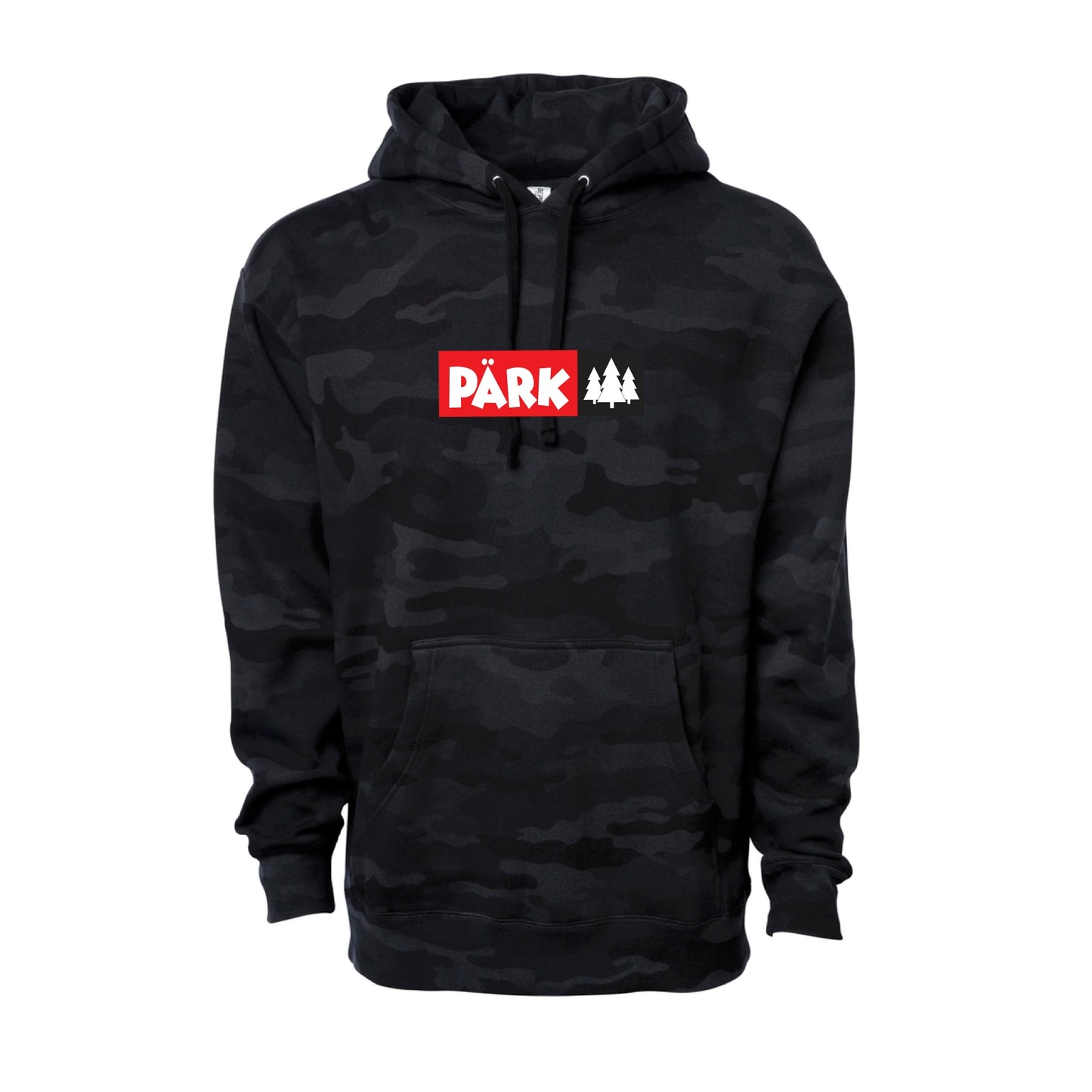 PARK Brand / Camouflage Collection / PARK Logo 3