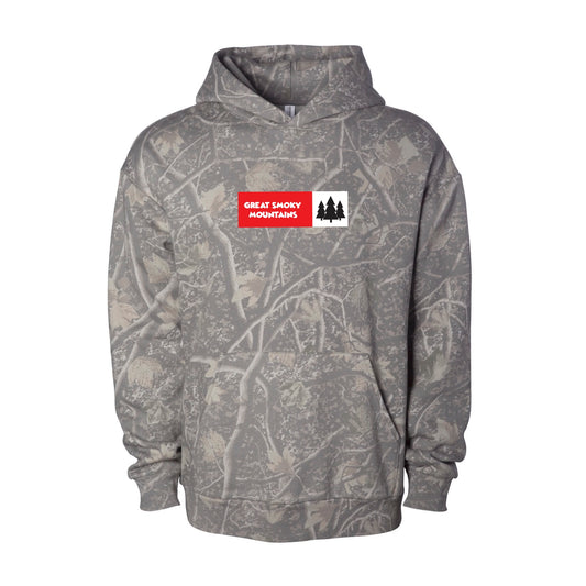 (01) / PARK BRAND / National Park Series / Deadwood Camo / All 63 National Parks / SMALL / Style 1