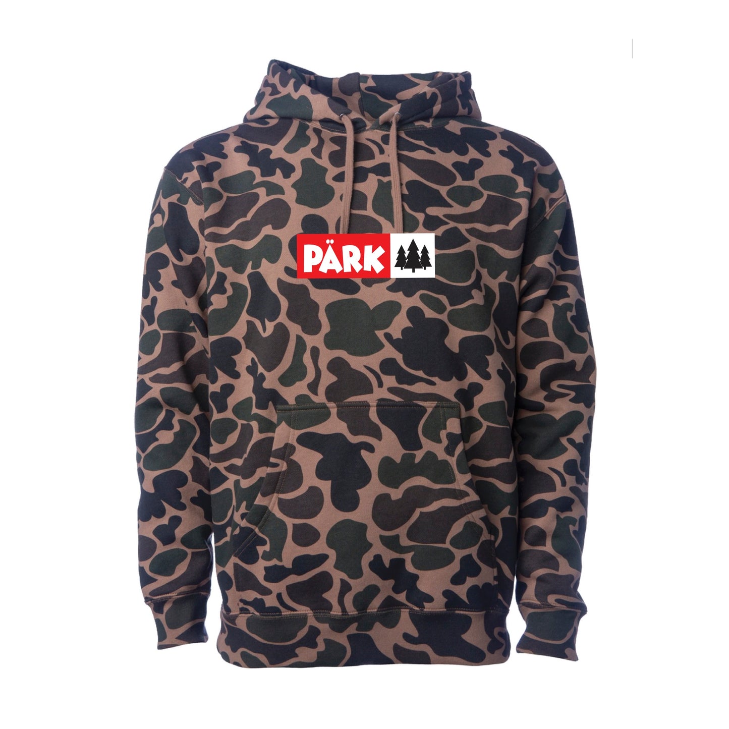 PARK Brand / Camouflage Collection / PARK Logo 4