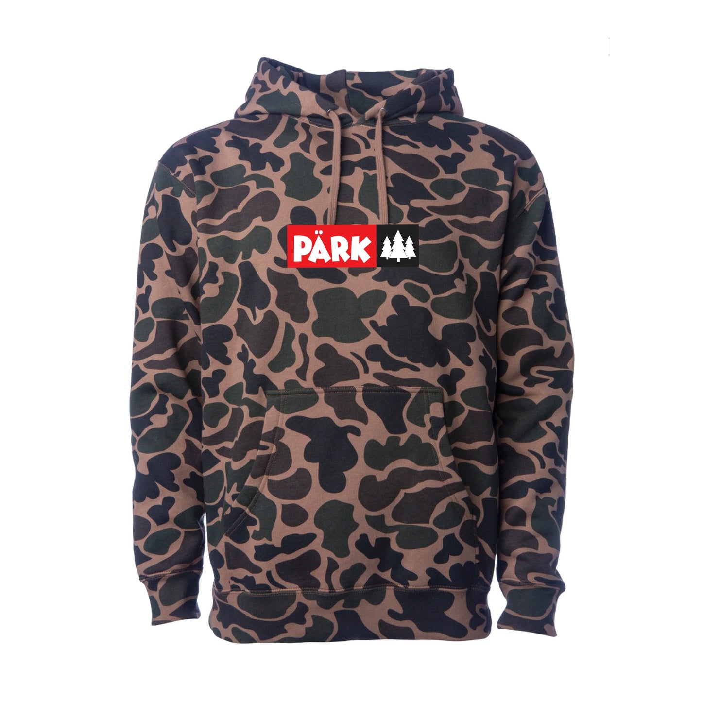 PARK Brand / Camouflage Collection / PARK Logo 3