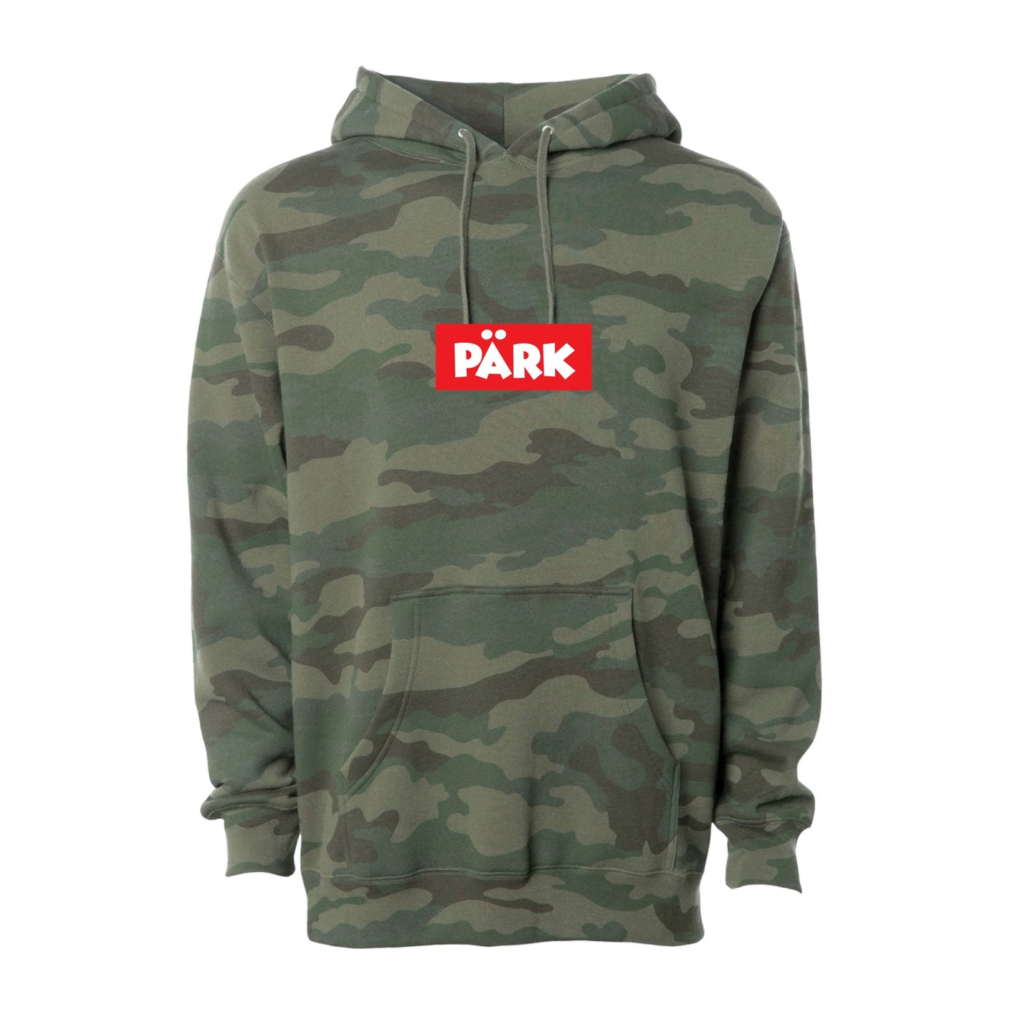 PARK Brand / Camouflage Collection / PARK Logo 1