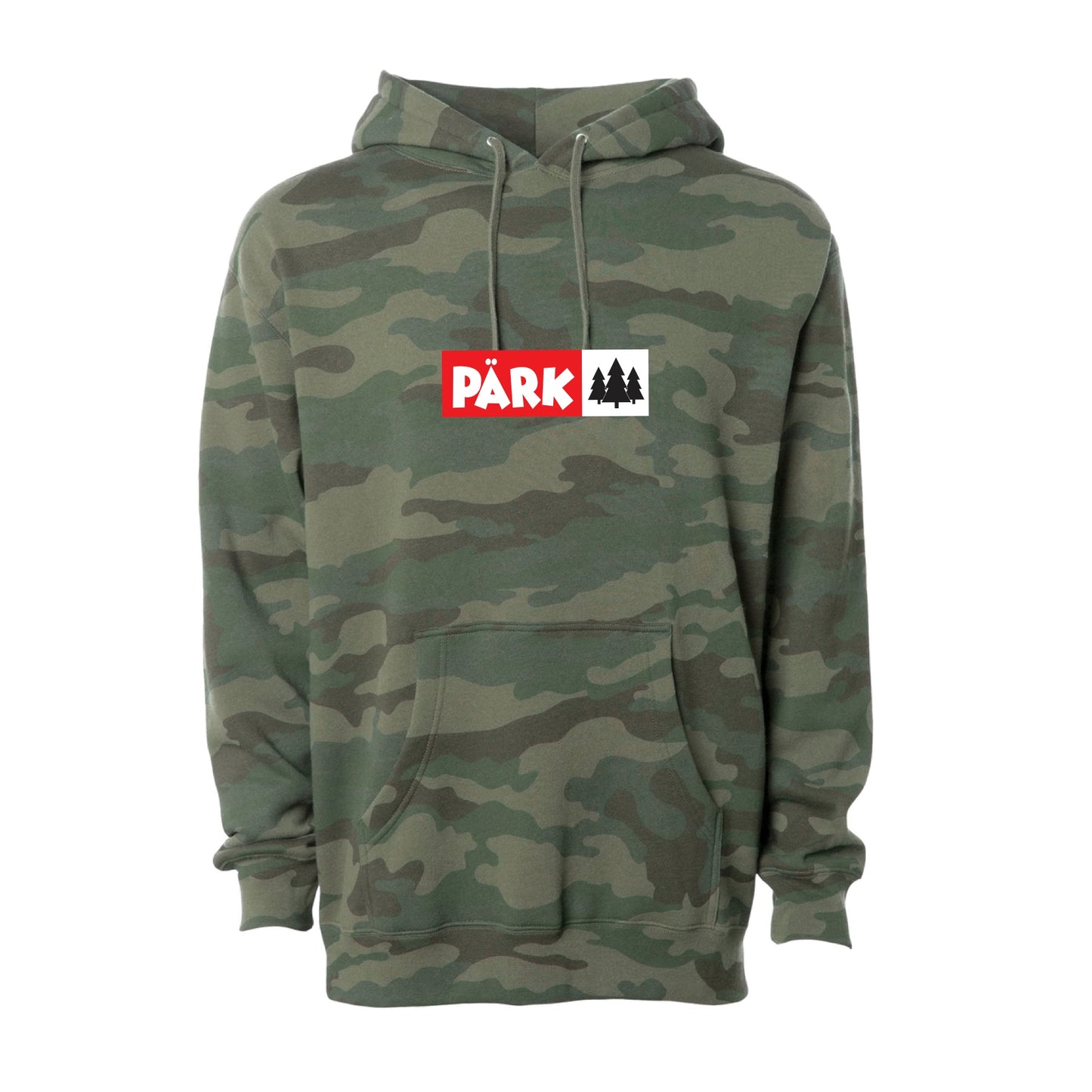 PARK Brand / Camouflage Collection / PARK Logo 4