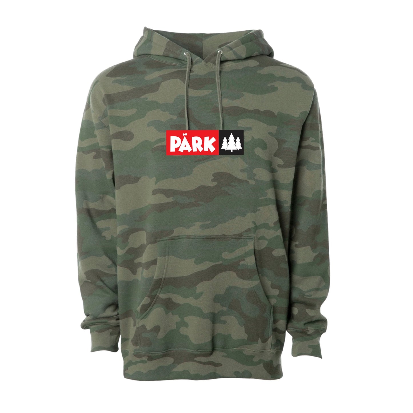 PARK Brand / Camouflage Collection / PARK Logo 3