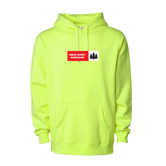 (18) / PARK BRAND / National Park Series / Safety NEON / All 63 National Parks / 3X-LARGE / Style 1