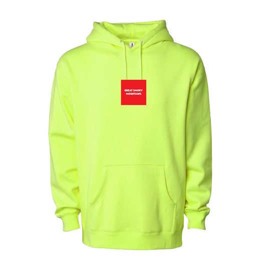 (19) / PARK BRAND / National Park Series / Safety NEON / All 63 National Parks / SMALL / Style 2