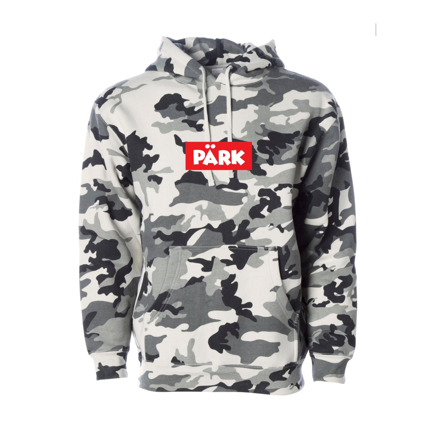 PARK Brand / Camouflage Collection / PARK Logo 1