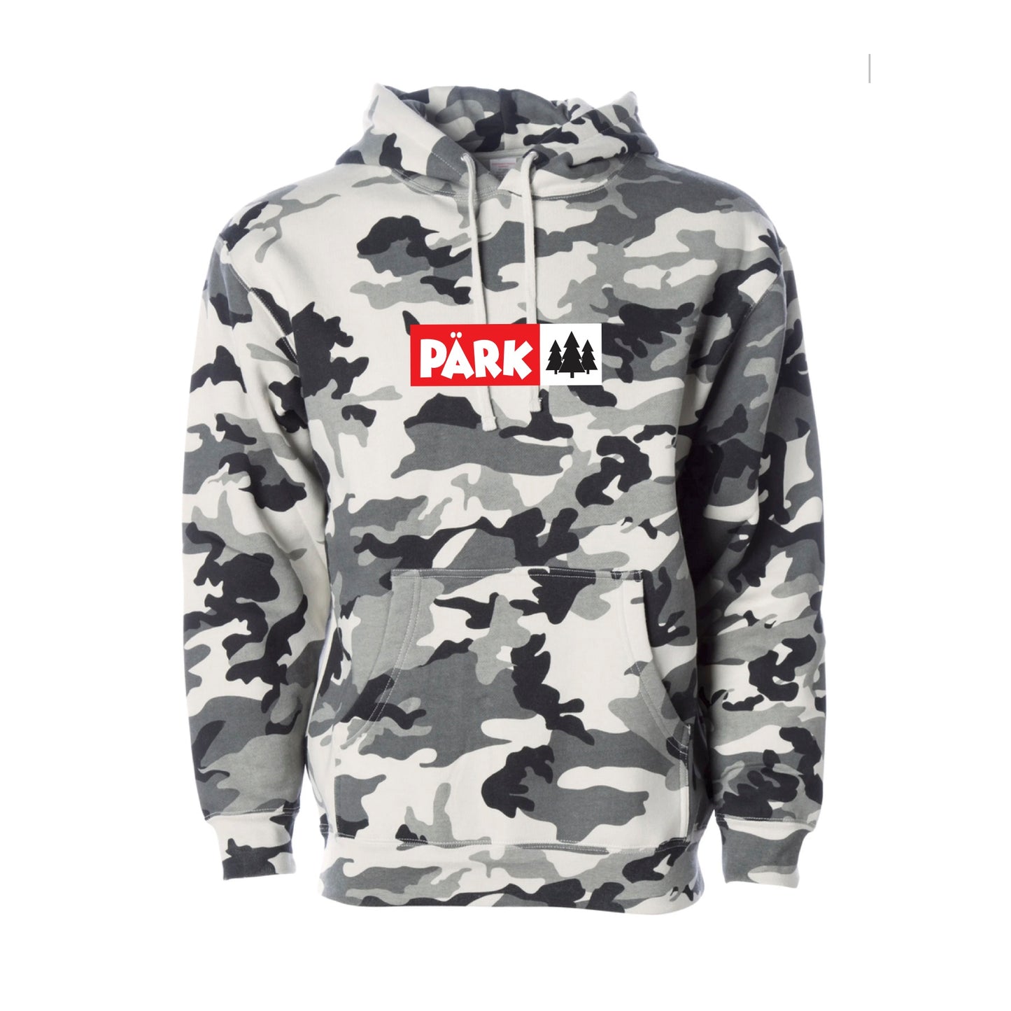 PARK Brand / Camouflage Collection / PARK Logo 4