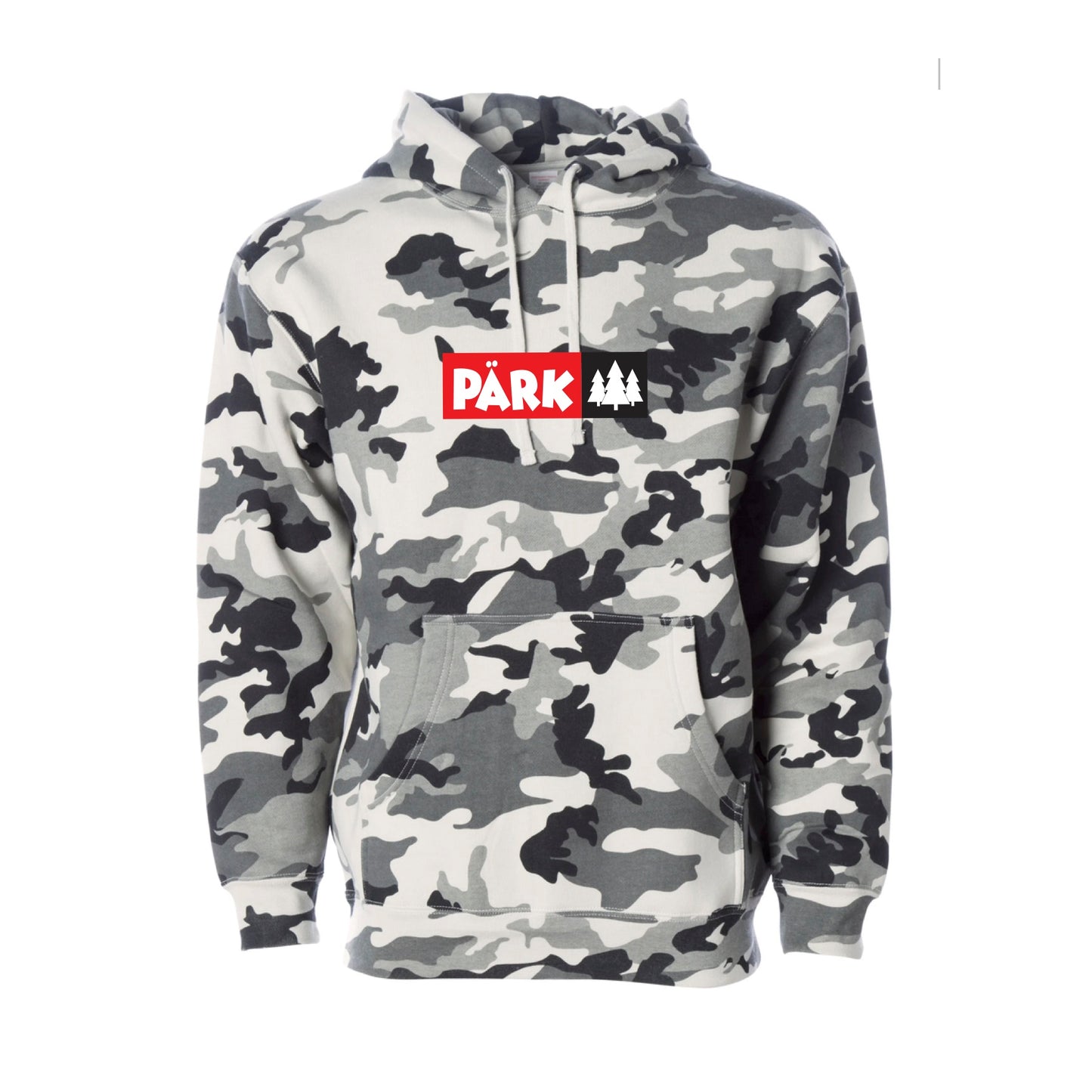 PARK Brand / Camouflage Collection / PARK Logo 3
