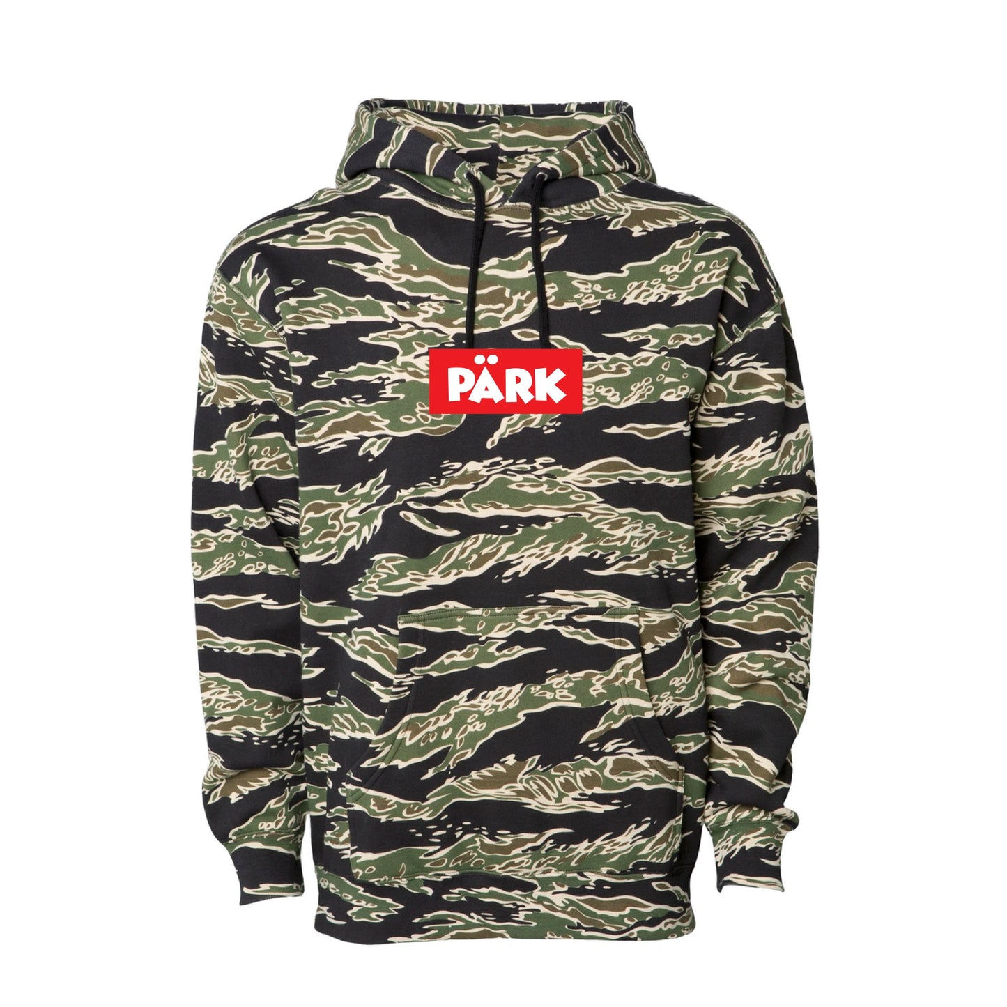 PARK Brand / Camouflage Collection / PARK Logo 1