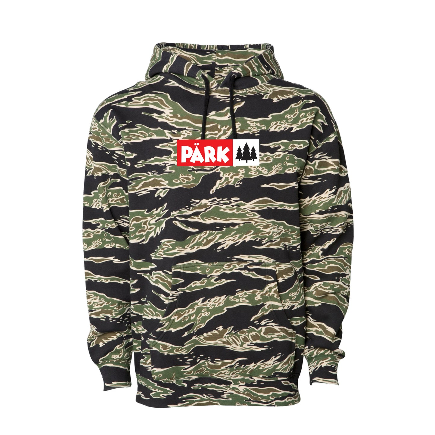 PARK Brand / Camouflage Collection / PARK Logo 4
