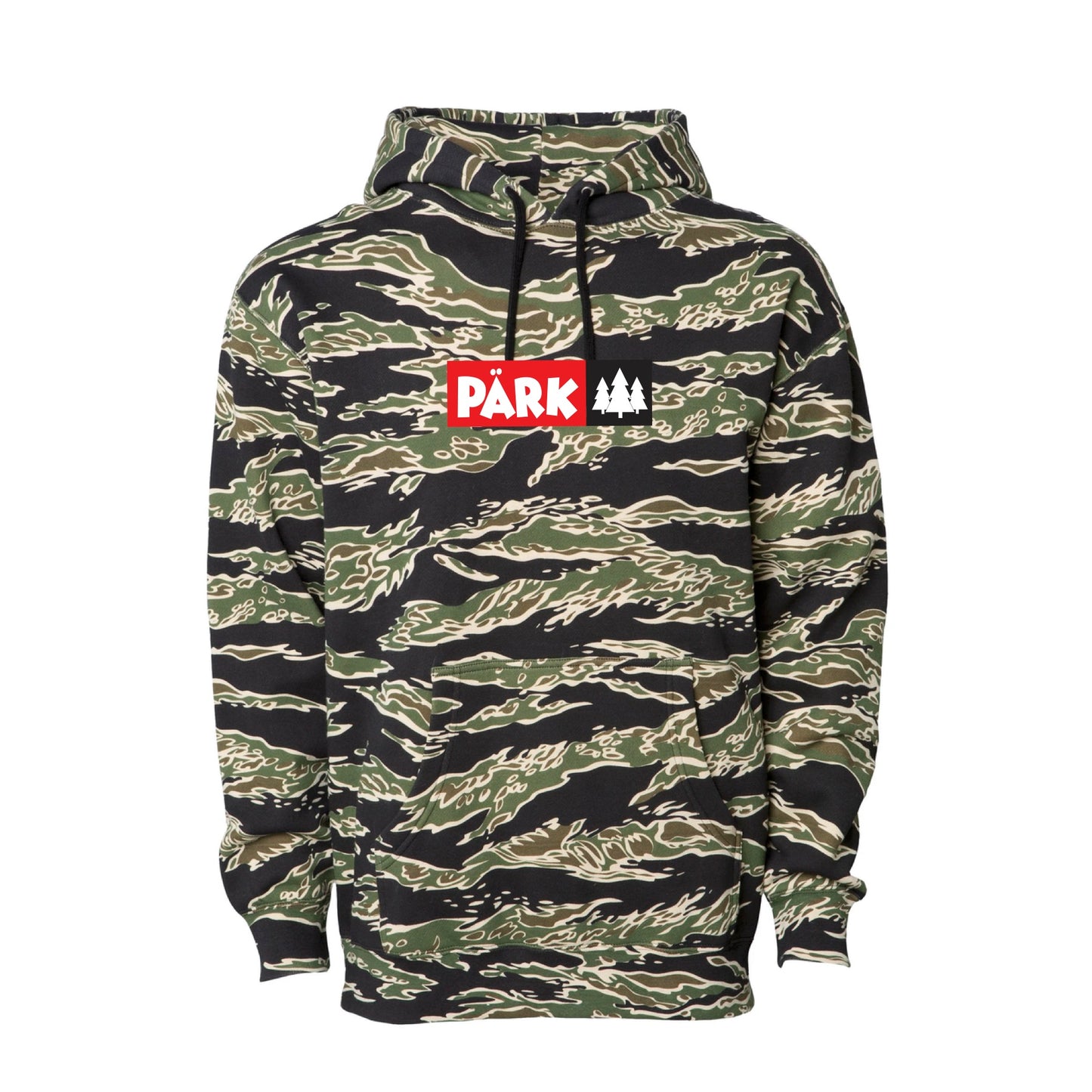 PARK Brand / Camouflage Collection / PARK Logo 3