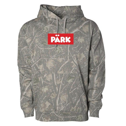 PARK Hoodie - Logo (01) -  National Park Hoodies
