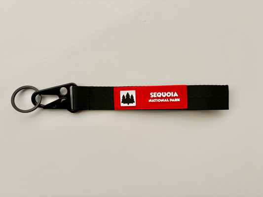 Sequoia National Park Lanyard