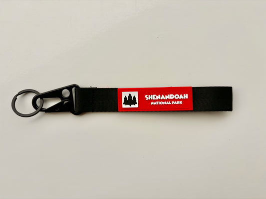 Shenandoah National Park Lanyard