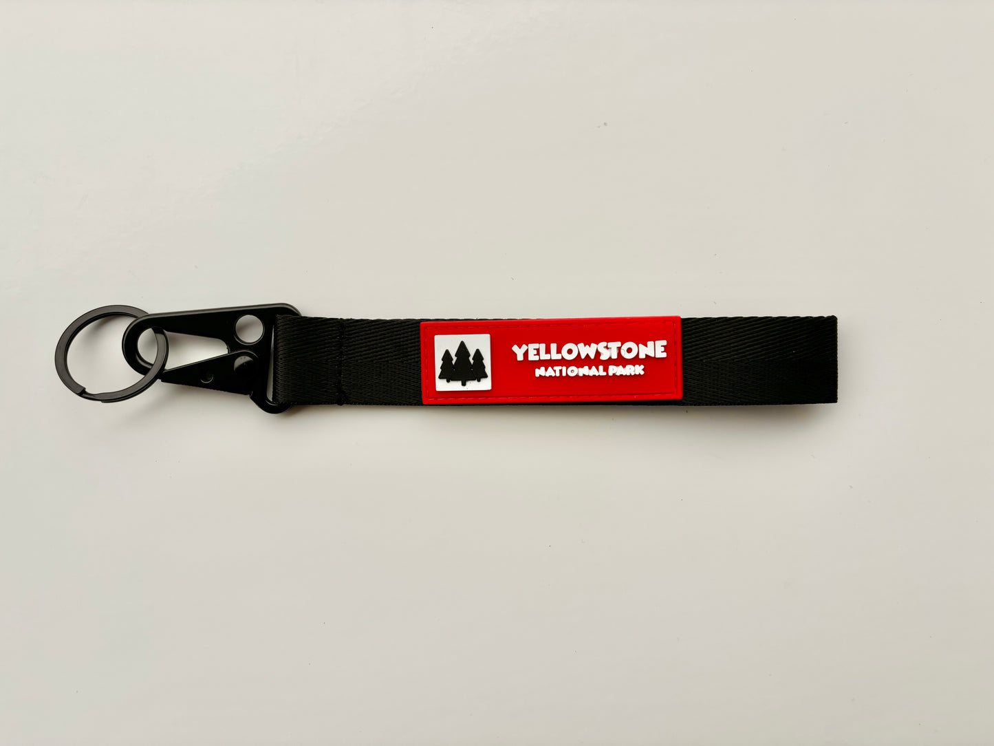 Yellowstone National Park Lanyard