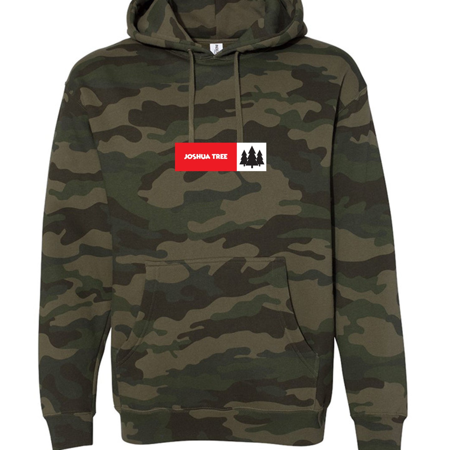 Forest Camo - FRONT