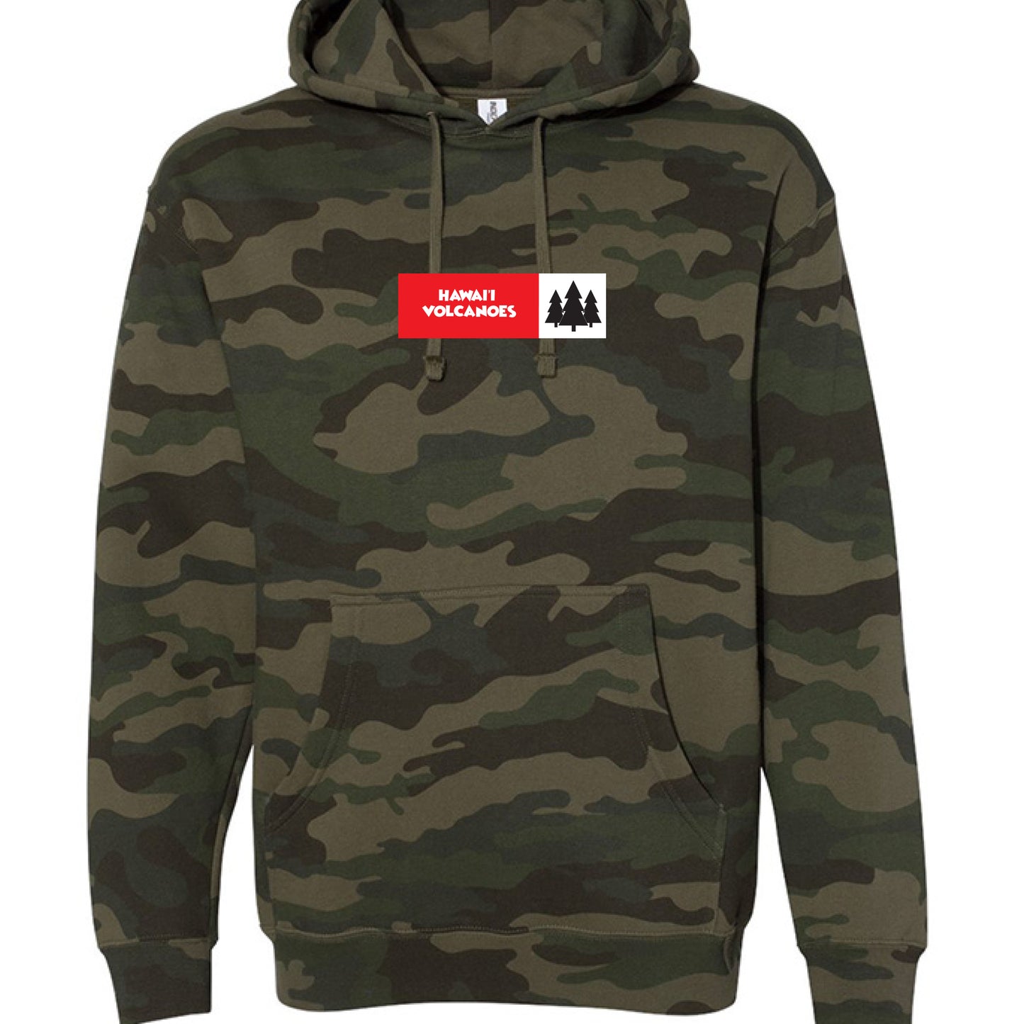 Forest Camo - FRONT