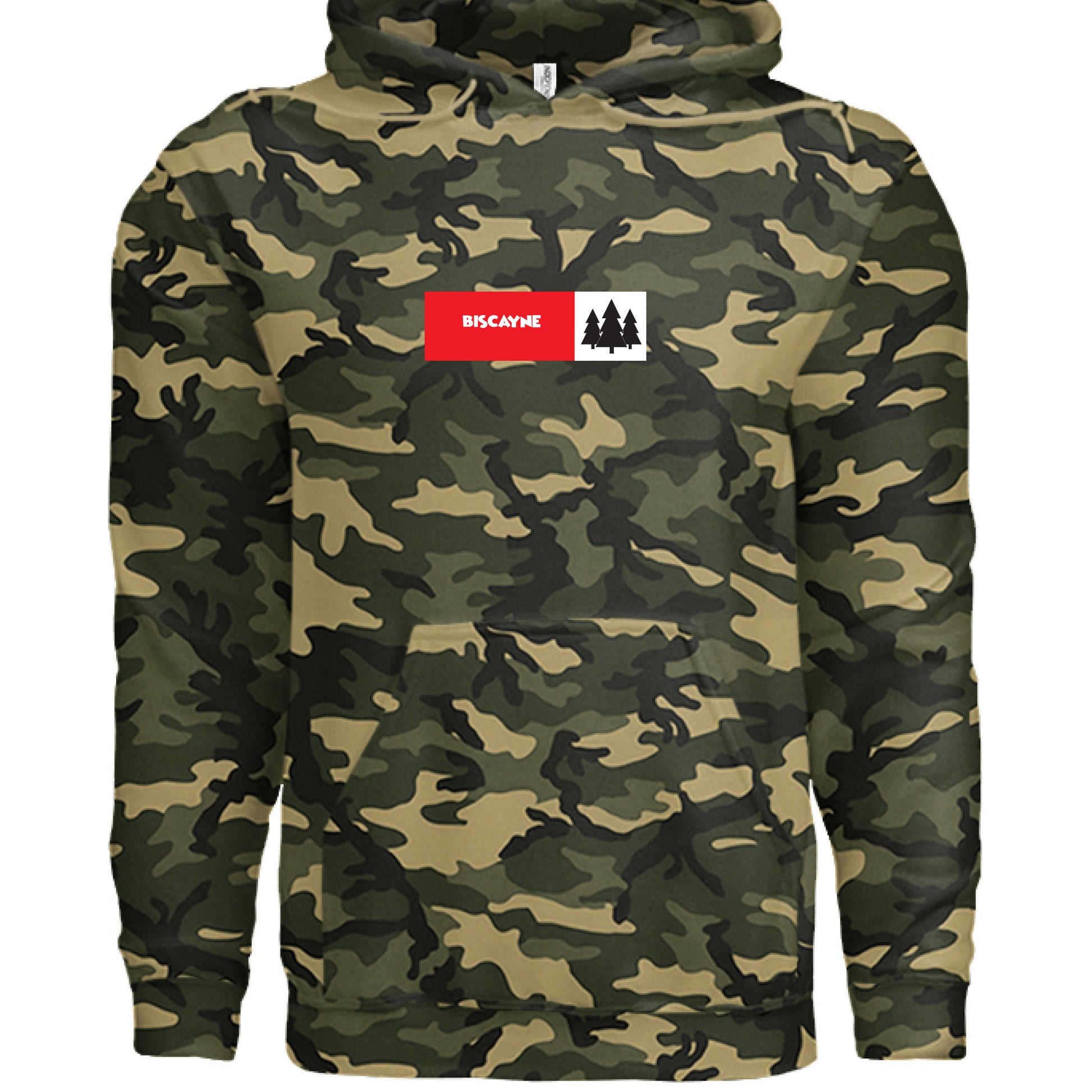 Army Camo - FRONT