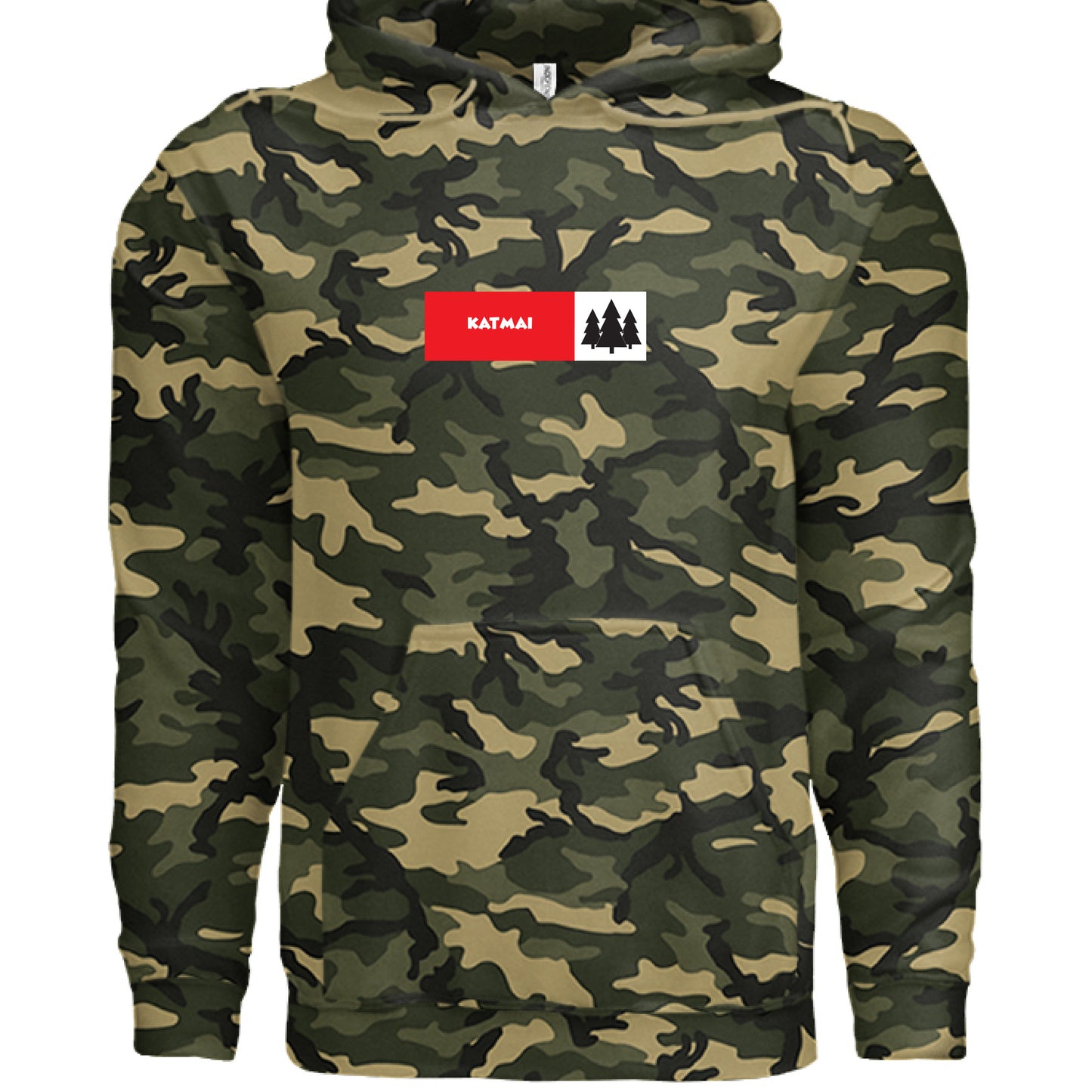Army Camo - FRONT