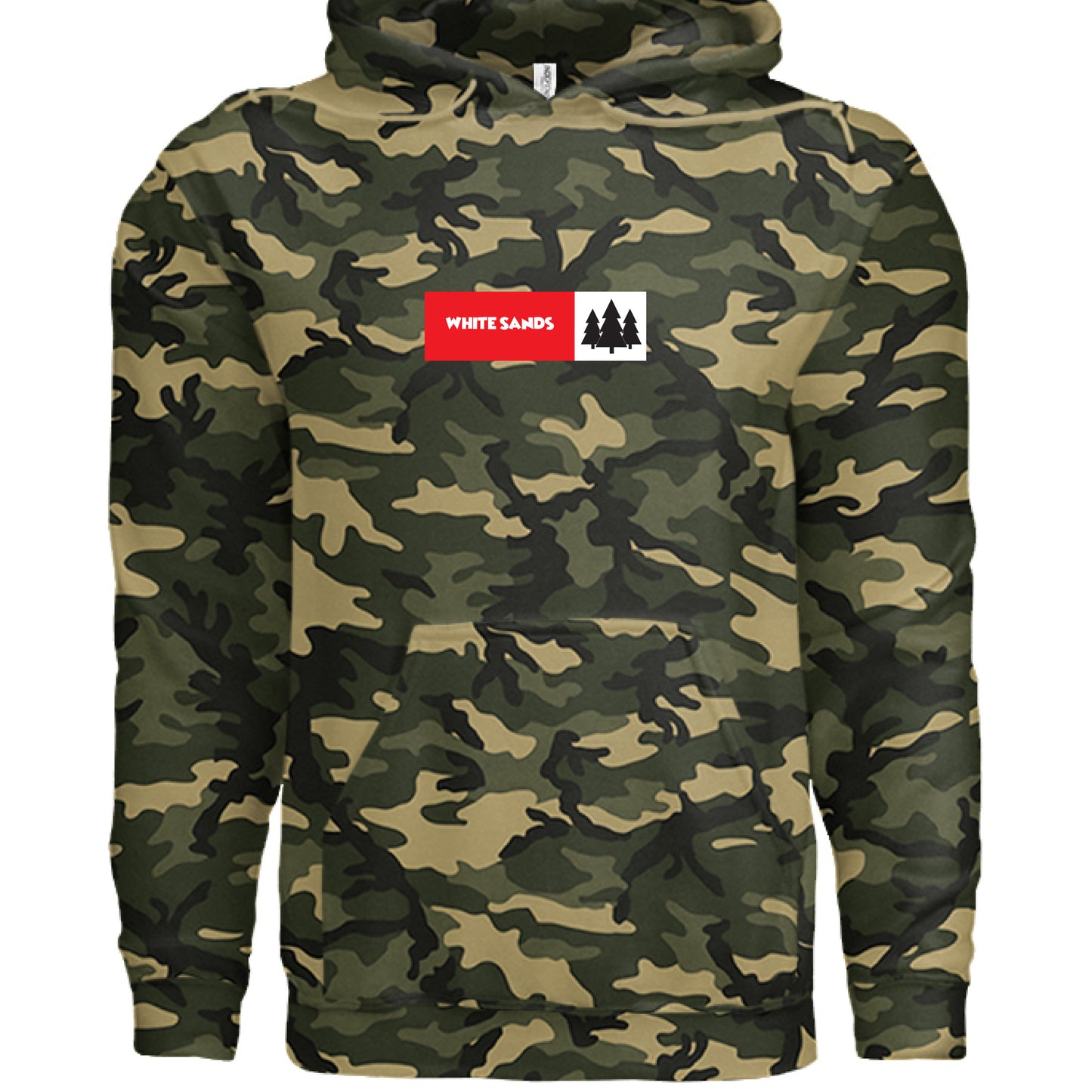 Army Camo - FRONT