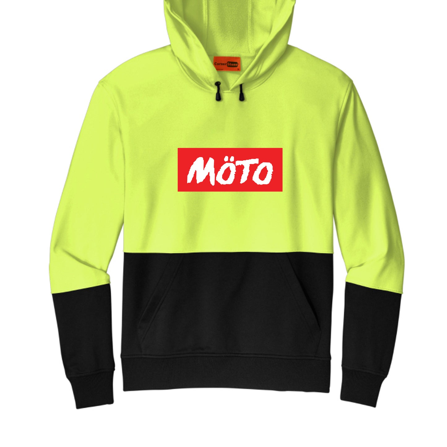 Safety Yellow - CSF01 - FRONT