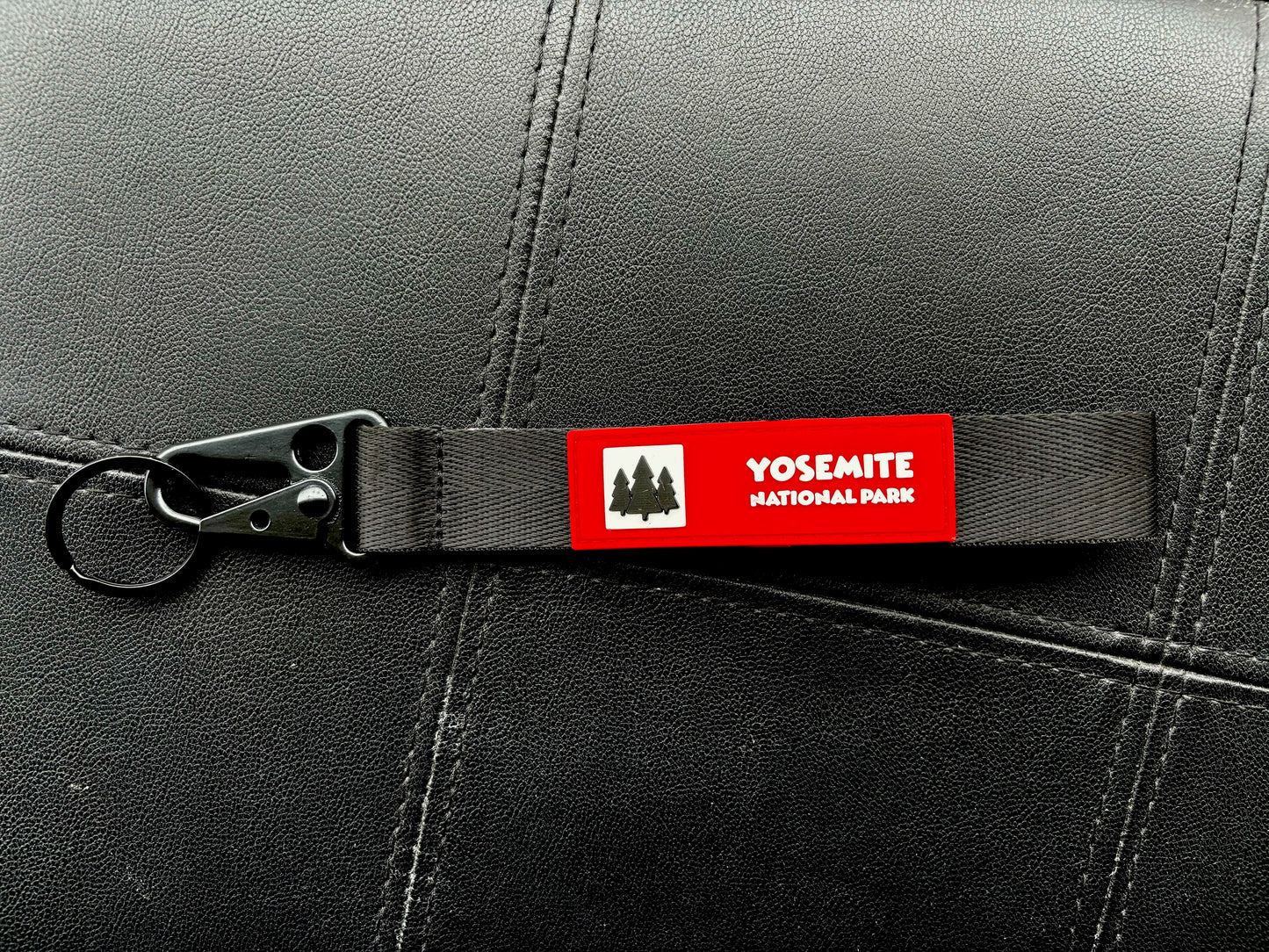 Yosemite National Park Lanyard